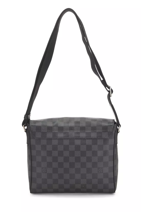 Damier Graphite District PM, , large image number 3