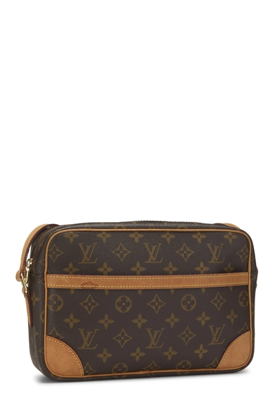 Monogram Canvas Trocadero 27, , large