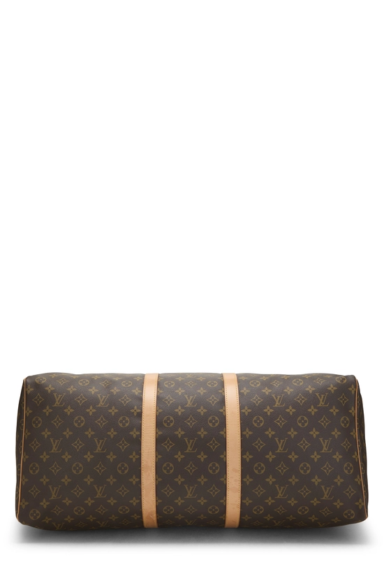 Monogram Canvas Keepall 60, , large image number 4