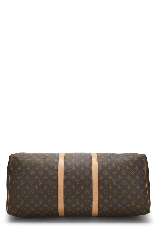 Monogram Canvas Keepall 60, , large image number 4