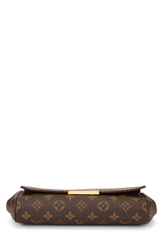 Monogram Canvas Favorite MM, , large image number 4