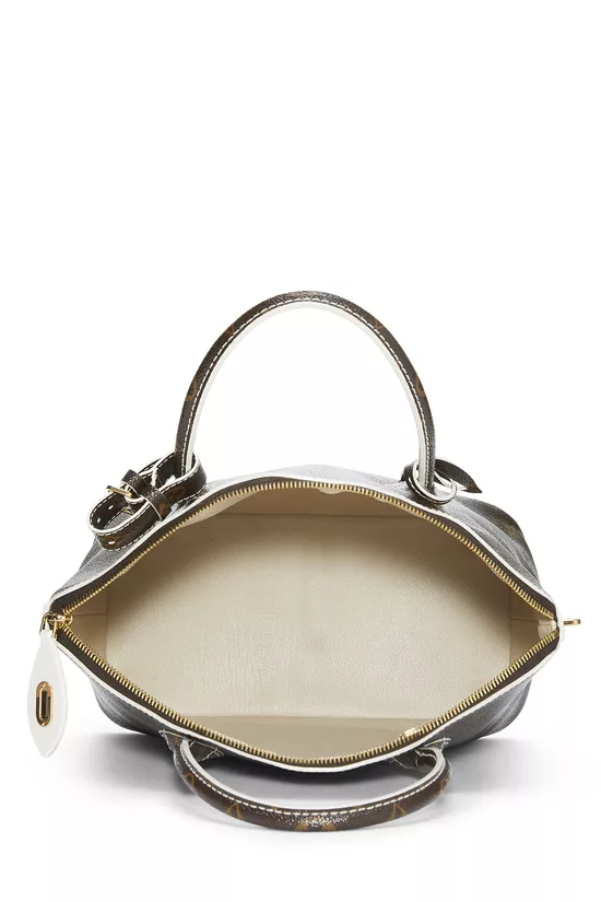 Monogram Canvas Fetish Lockit, , large image number 5