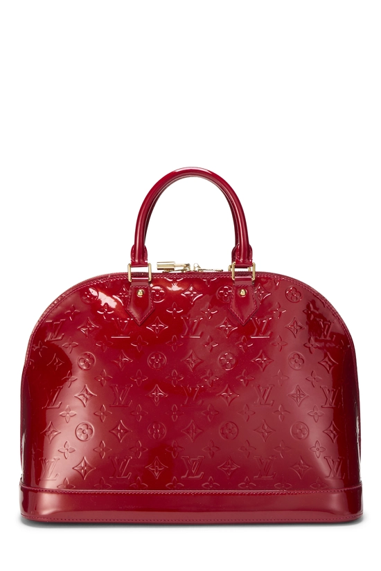 Red Vernis Alma GM NM, , large image number 3