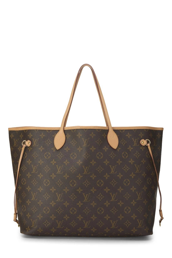 Monogram Canvas Neverfull GM, , large image number 0