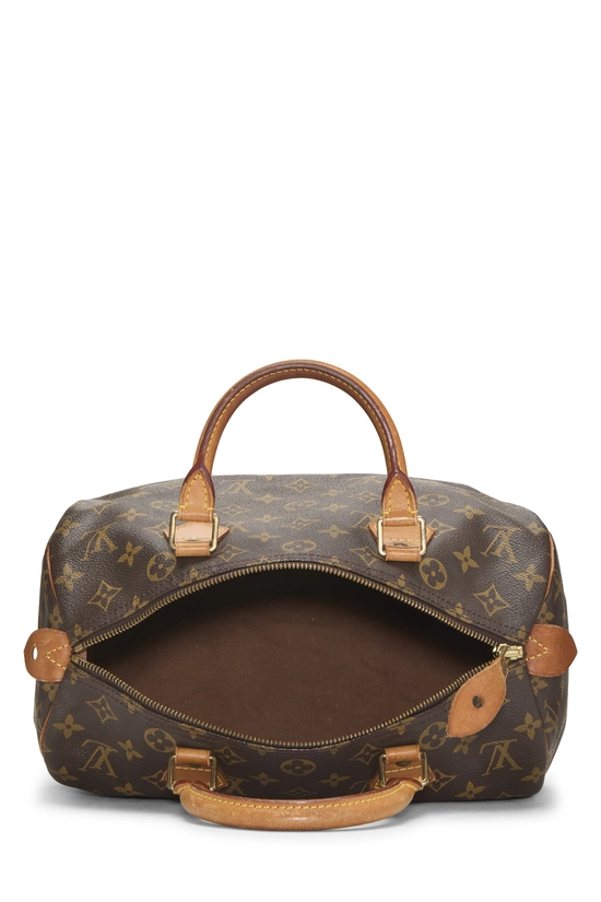 Monogram Canvas Speedy 30, , large image number 5