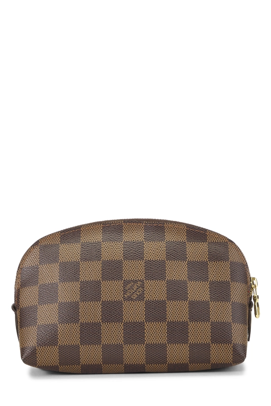 Damier Ebene Pochette Cosmetique, , large image number 2