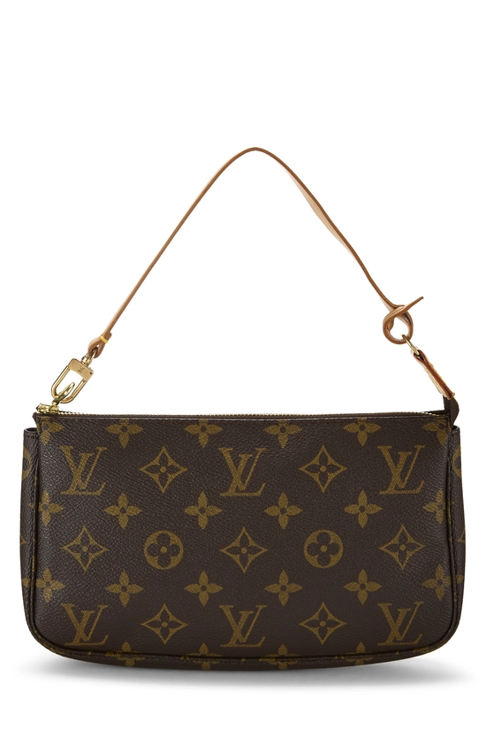 Monogram Canvas Pochette Accessoires, , large image number 0