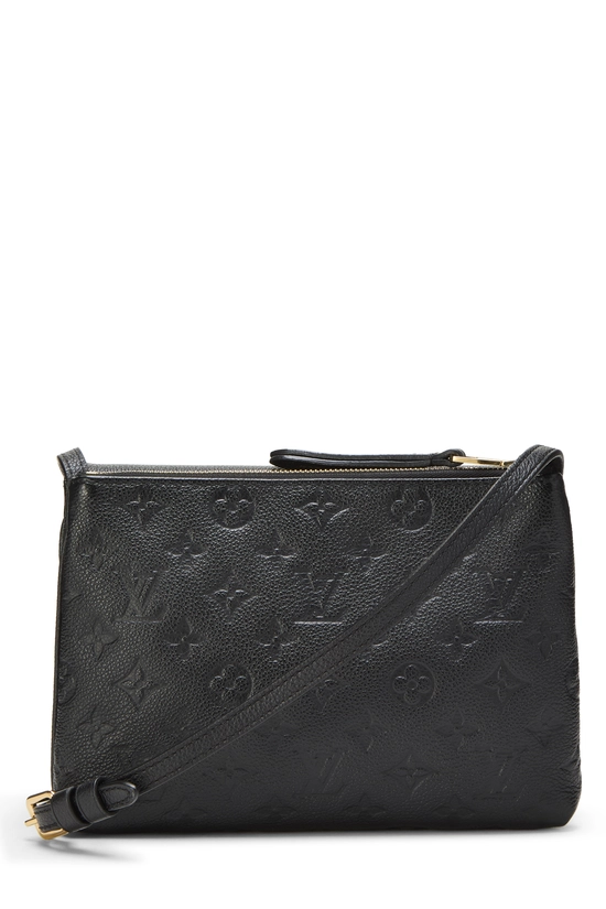 Black Monogram Empreinte Twice, , large image number 3