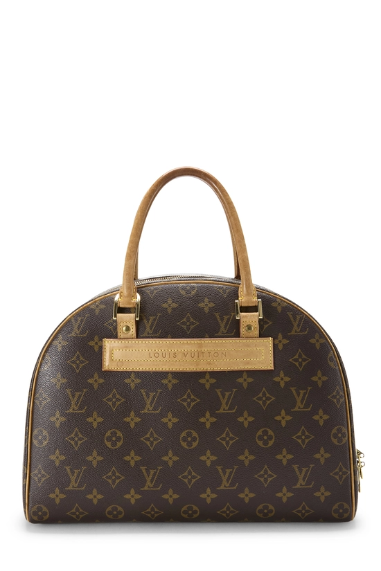 Monogram Canvas Nolita, , large image number 0