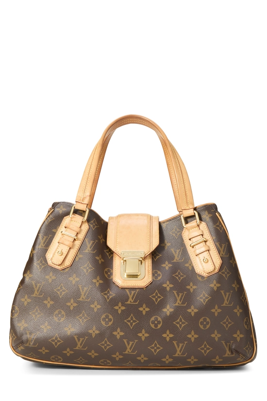 Monogram Canvas Griet, , large image number 0