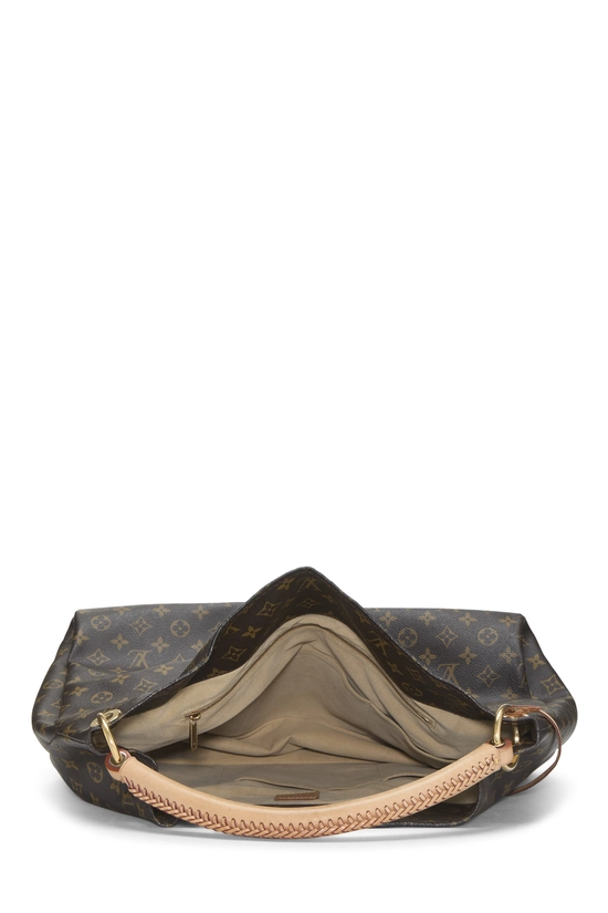 Monogram Canvas Artsy GM, , large image number 5