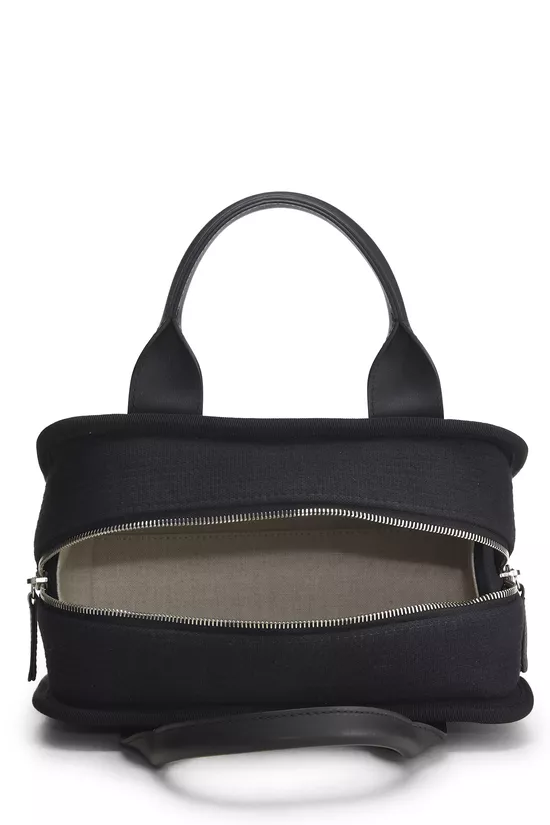 Black Canvas Deauville Bowler, , large image number 5