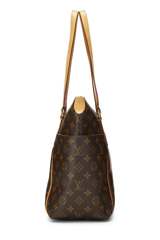 Louis Vuitton Monogram Canvas Totally MM QJB0ES1Y0A800 | WGACA