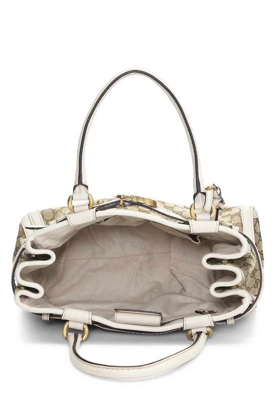 Original GG Canvas Running Tote, , large image number 5