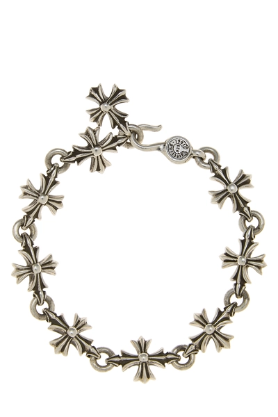 Sterling Silver Plus Bracelet, , large