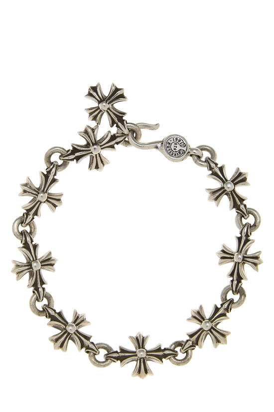 Sterling Silver Plus Bracelet, , large image number 1