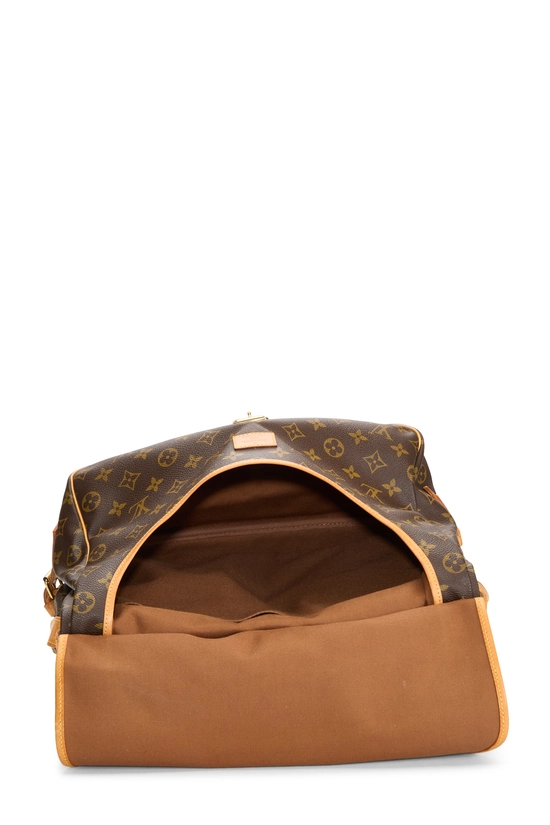 Monogram Canvas Saumur 35, , large image number 5
