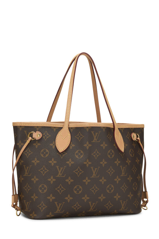 Monogram Canvas Neverfull PM NM, , large image number 1