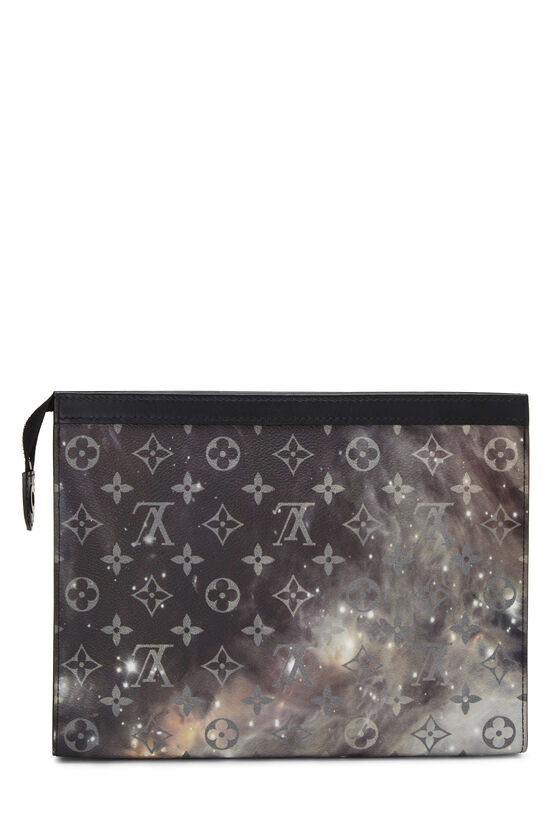 vuitton monogram galaxy wallet