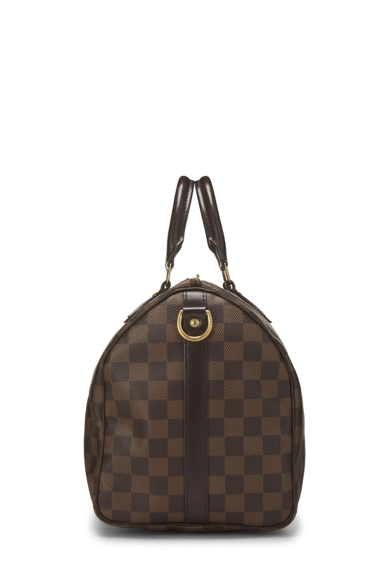 Damier Ebene Speedy Bandouliere 30, , large image number 2
