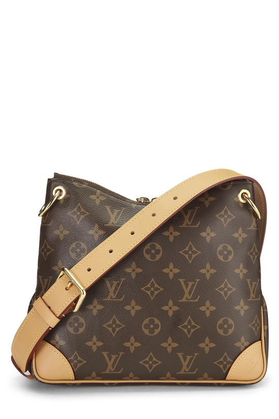 Monogram Canvas Odeon PM NM, , large image number 3