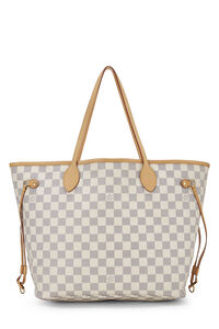 Classy LV Never Full Bag – Her Class Boutique