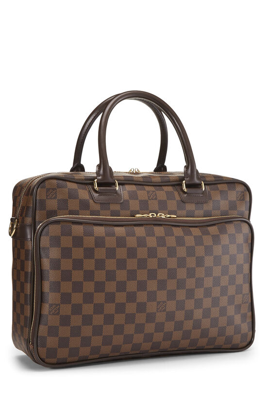 Louis Vuitton - Damier Ebene Icare Briefcase