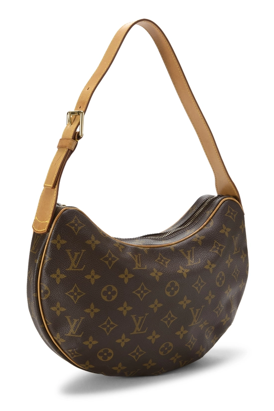 Monogram Canvas Croissant MM, , large image number 1
