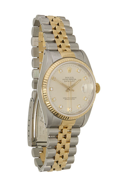 Datejust Diamond Dial 16233 36mm