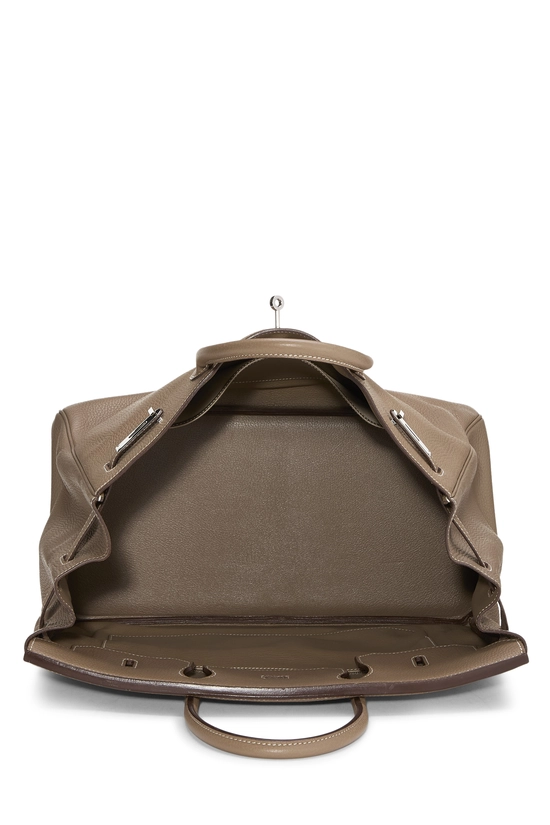 Etoupe Clemence Birkin 40, , large image number 5