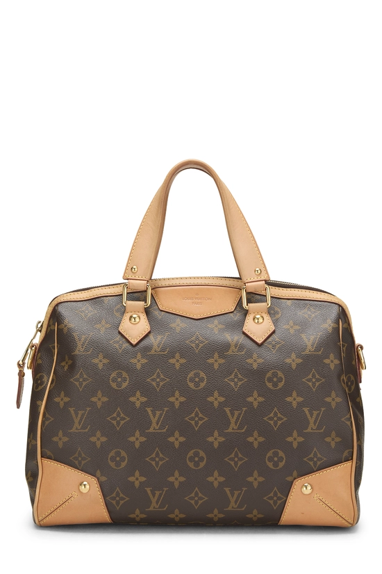 Monogram Canvas Retiro PM, , large image number 0