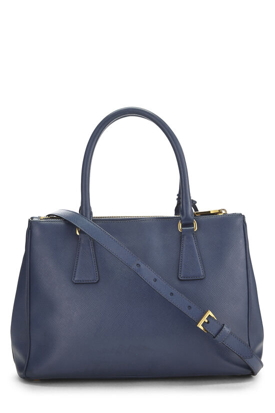 Navy Saffiano Executive Tote Small, , large image number 3