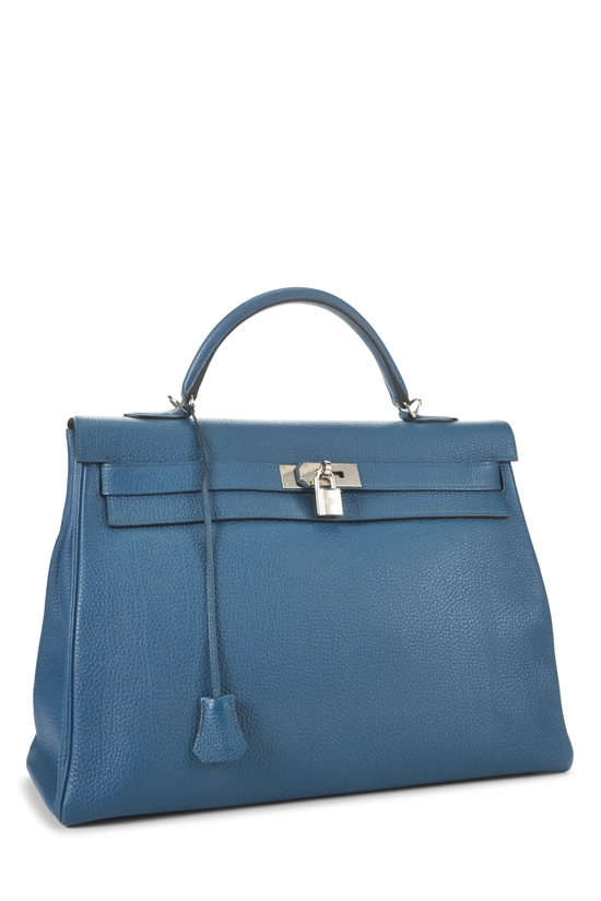 Blue de Galice Togo Kelly Retourne 40, , large image number 1