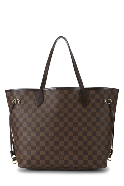 Damier Ebene Neverfull MM