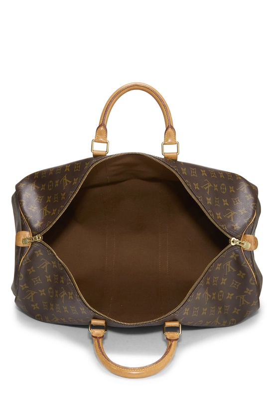 Monogram Canvas Keepall 55, , large image number 5