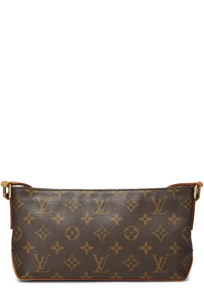 Louis Vuitton Monogram Canvas Trotteur