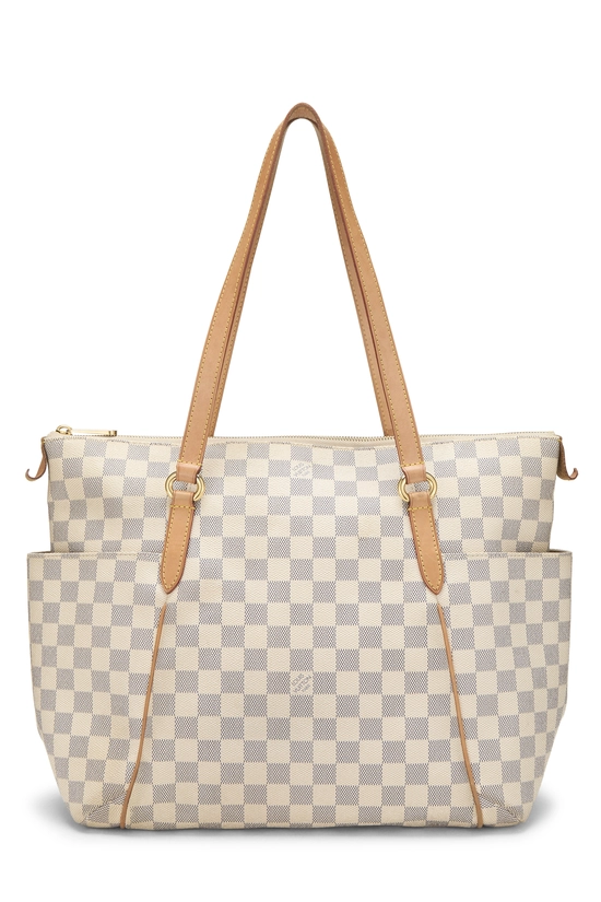 Damier Azur Totally MM, , large image number 0