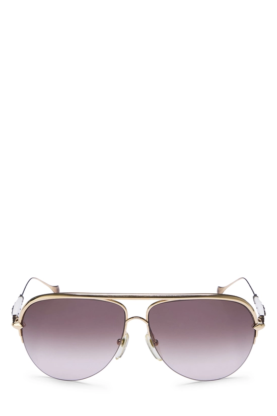 Metal Spanked Sunglasses, , large image number 0