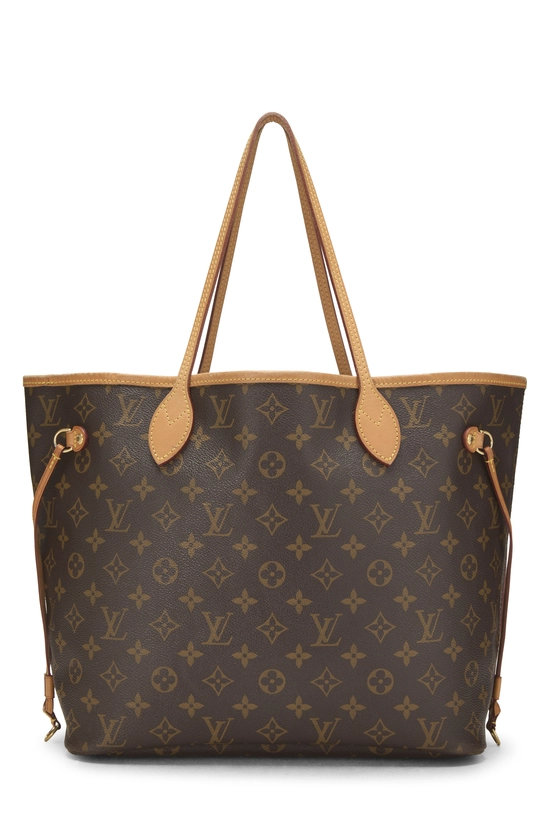 Monogram Canvas Neverfull MM, , large image number 3