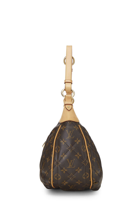 Louis Vuitton Triple-Quilted Monogram Canvas Etoile City Bag PM