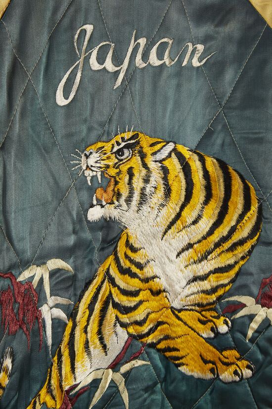 Reversible Japanese Souvenir Jacket, , large image number 2