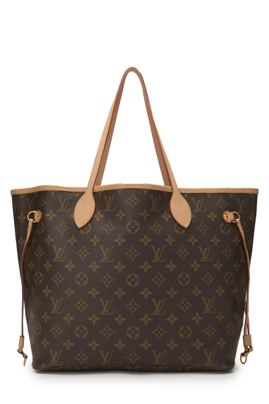 Monogram Canvas Neverfull MM NM, , large image number 3