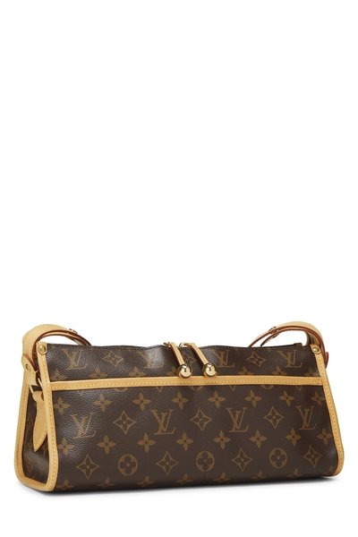 Louis Vuitton Monogram Canvas Popincourt Long — photo 2