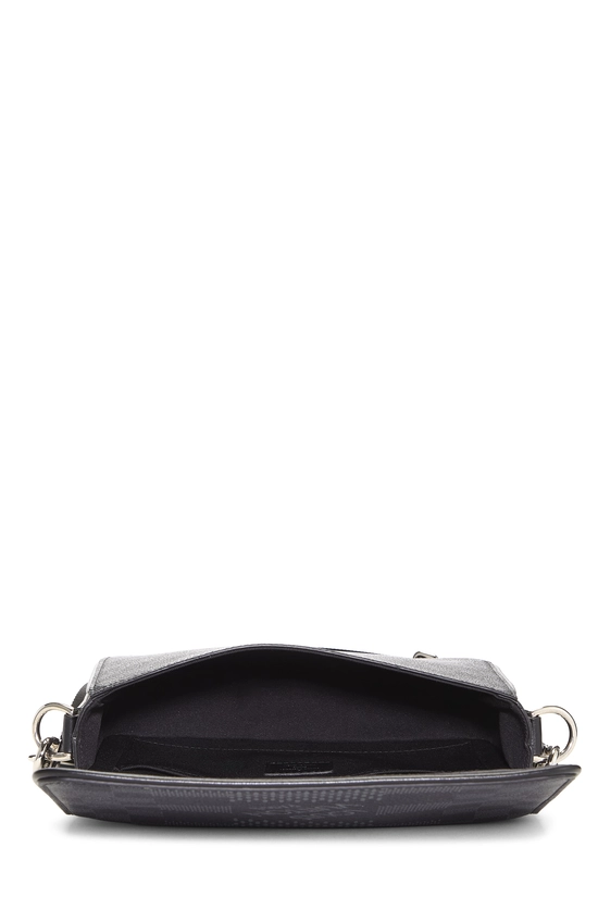 Damier Graphite 3D Studio Messenger, , large image number 5