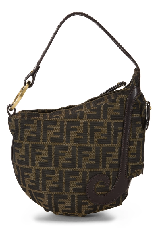 Zucca Canvas Oyster Bag, , large image number 3