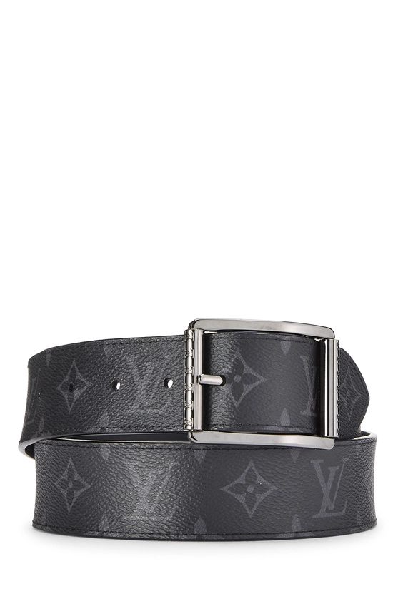 Monogram Eclipse Ceinture 90, , large image number 0