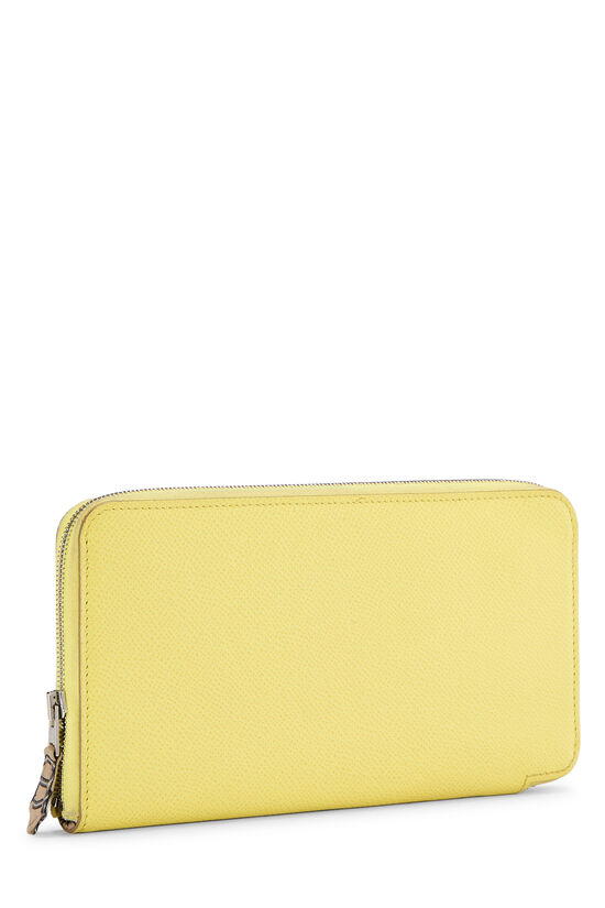 Soleil Epsom Silk'In Continental Wallet, , large image number 1