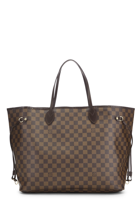 Damier Ebene Neverfull GM, , large image number 3