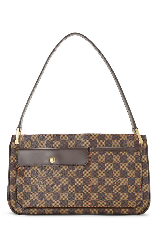 Louis Vuitton Damier Ebene Aubagne QJB0760T0B203 | WGACA