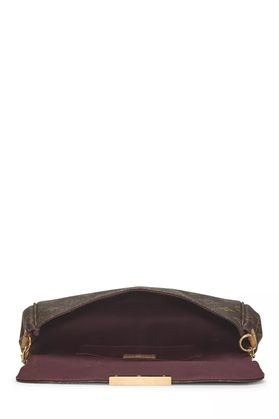 Monogram Canvas Favorite MM, , large image number 5